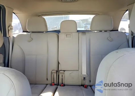 2013 Ford Edge Se из США, поврежденный, VIN 2FMDK4GC5DBB11100